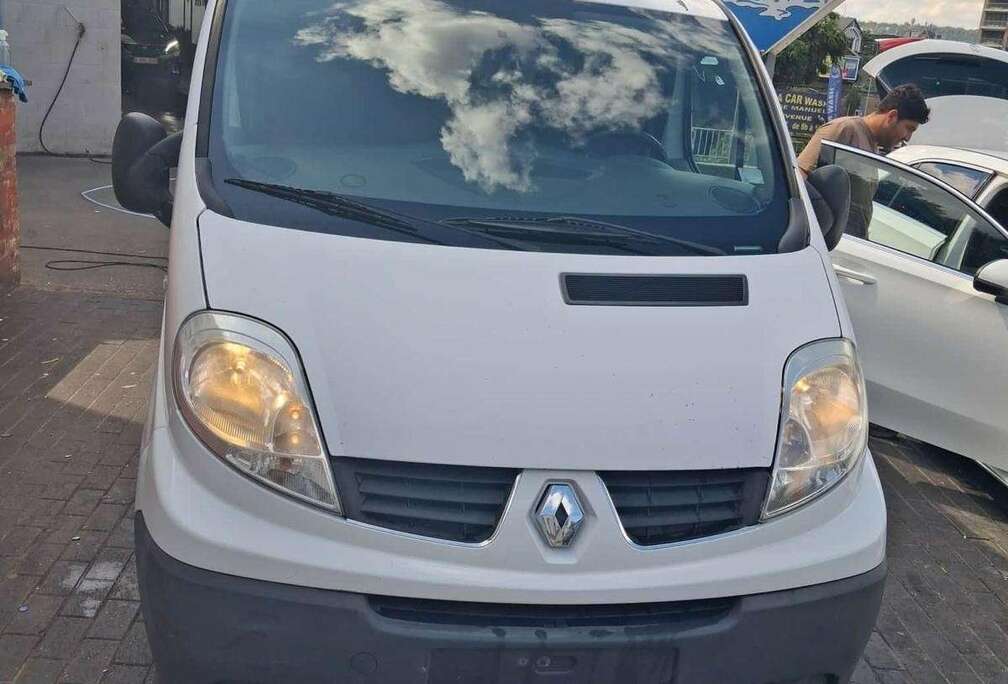 Renault Passenger 1.9 dCi 80 Privilège