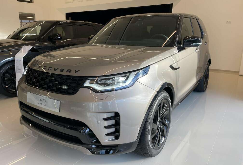 Land Rover D250 Dynamic SE