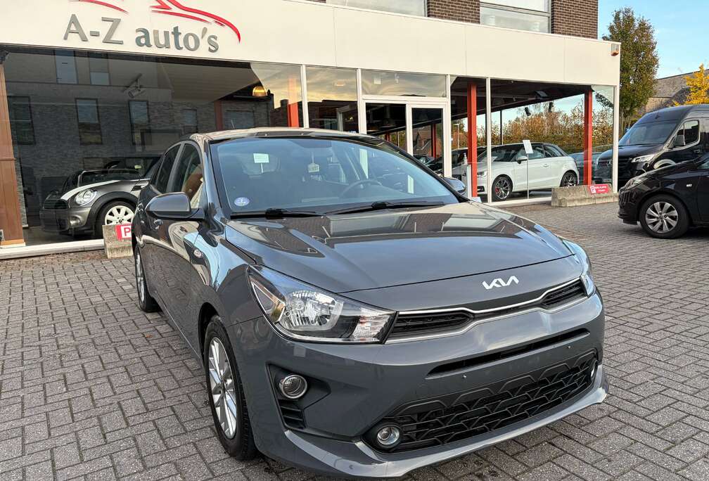 Kia Rio 1.2 Attract