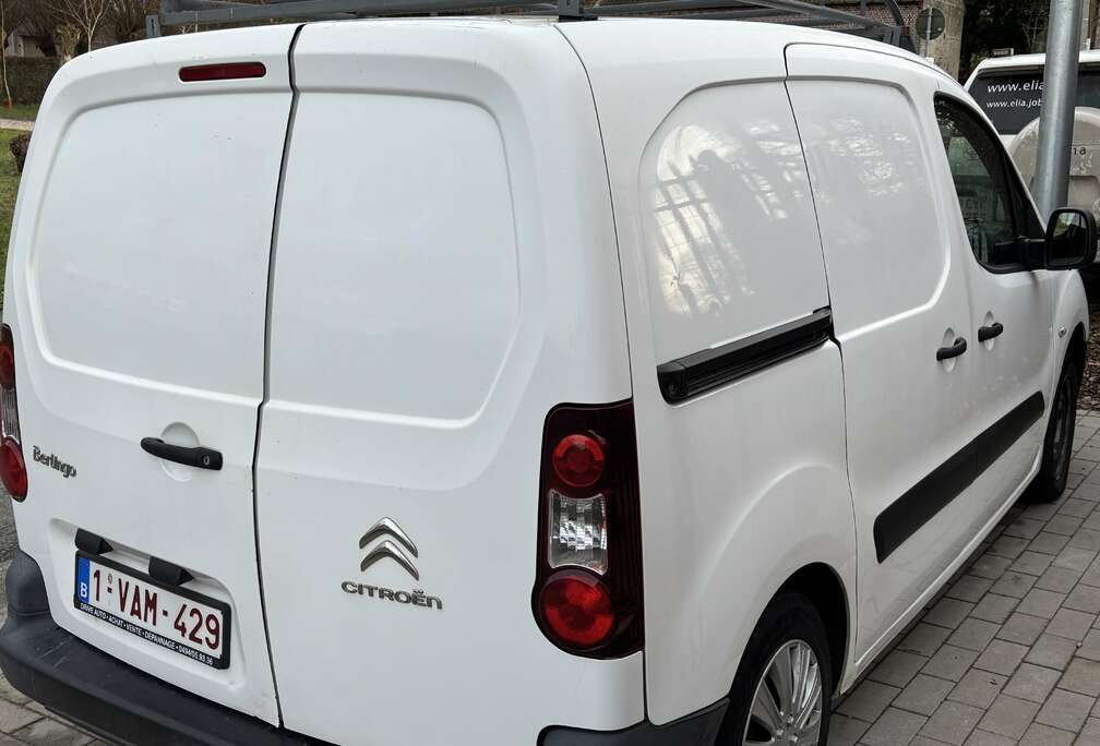 Citroen Berlingo L1 1.6 HDi 75 FAP Proline