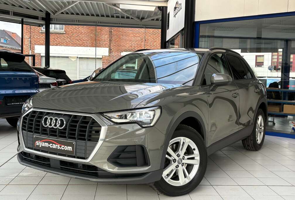 Audi Q3 35 TFSI *LED*CUIR*DIG CP*GPS*PDC*JANTES*SPORT*