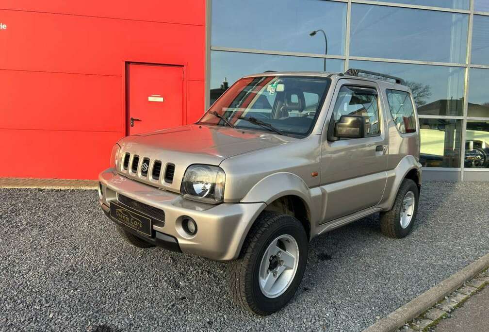 Suzuki 1.3i