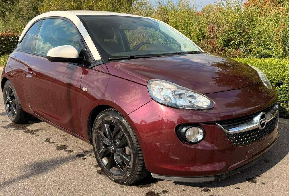 Opel 1.2i EURO6bCT+CAR-PASS OKAIRCO