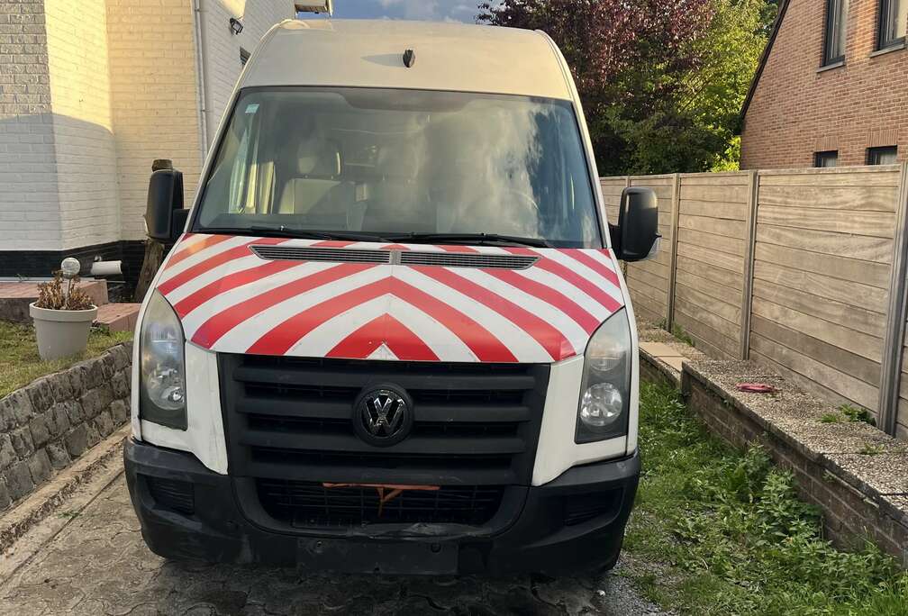 Volkswagen 2.5 TDi  PRTE  IMMATRICULER