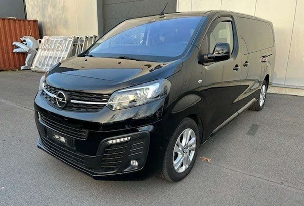 Opel 2.0 AT8 180pk Full option