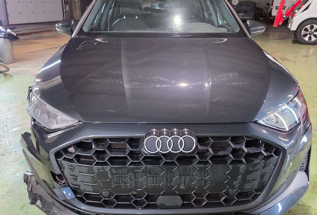 Audi 30 TFSI Business Edition Advanced S tronic