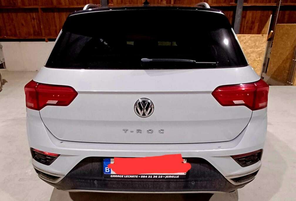Volkswagen T-Roc 1.0 TSI