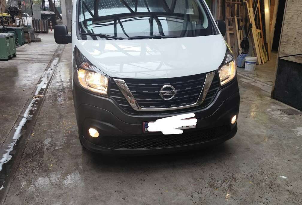 Nissan L2H1 2,9 dCi 145 Comfort