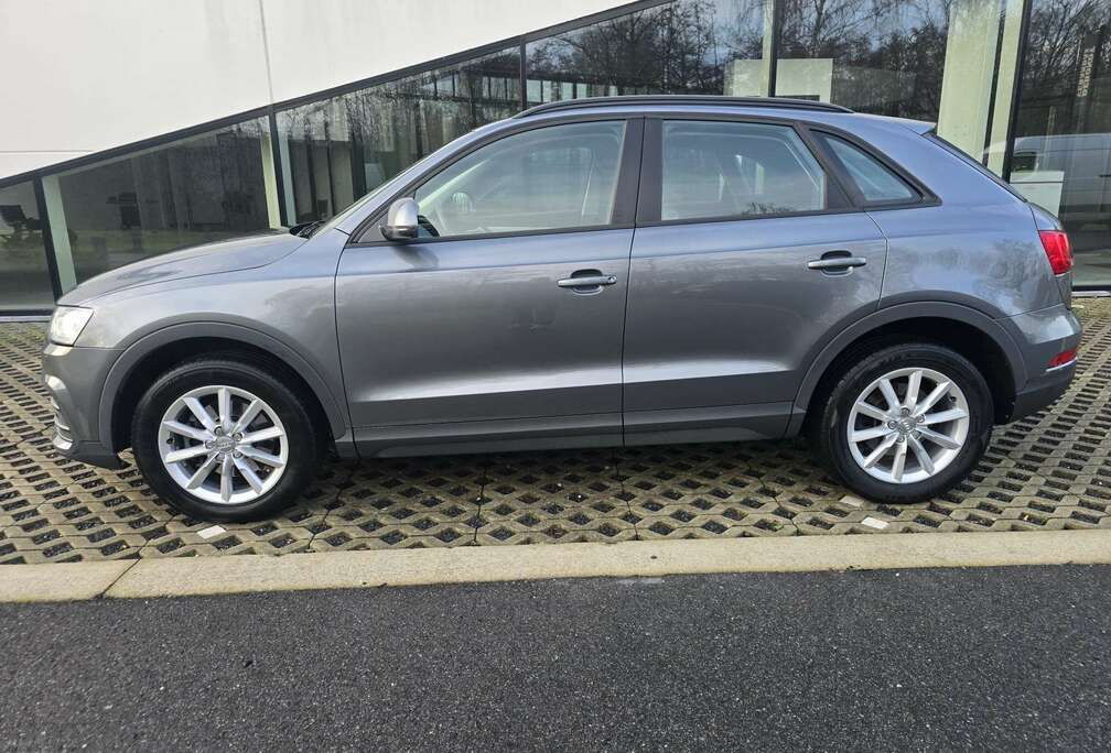 Audi 2.0 TFSI Quattro S tronic