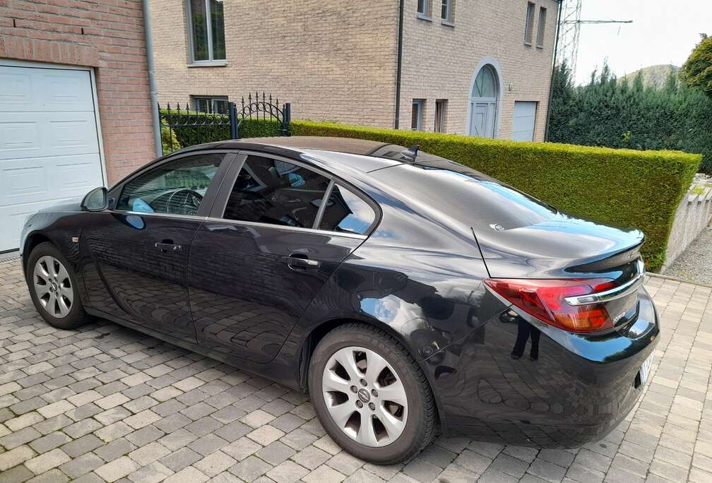 Opel Insignia 1.4 Turbo ecoFLEX Edition