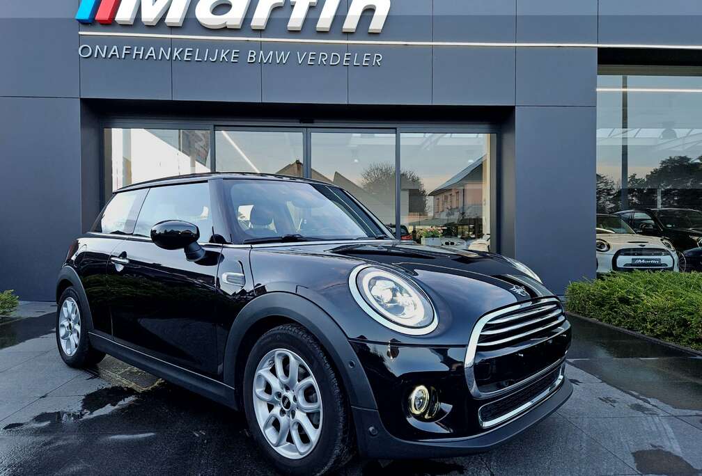 MINI 1.5A Cooper Automaat / PDC/ CAM/ H&K /LEd /Keyless