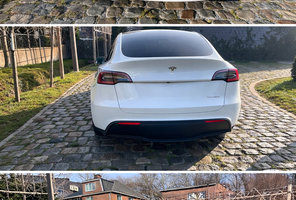 Tesla Model Y 72.5 kWh Dual Motor Performance (377 kW)