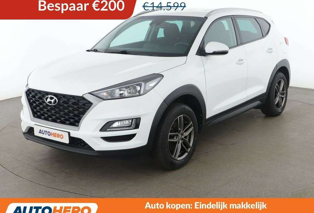 Hyundai 1.6 Style 2WD