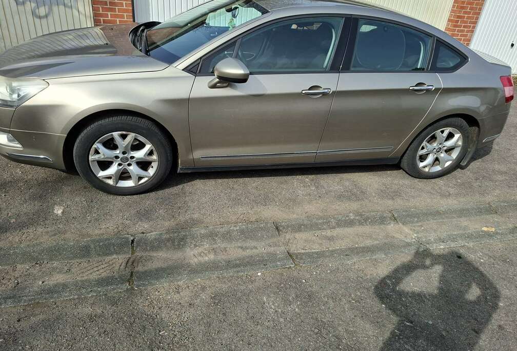 Citroen HDi 110 FAP Millenium