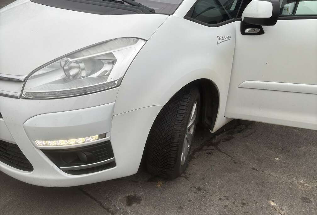 Citroen 1.6 HDi Business GPS FAP (Fleet)