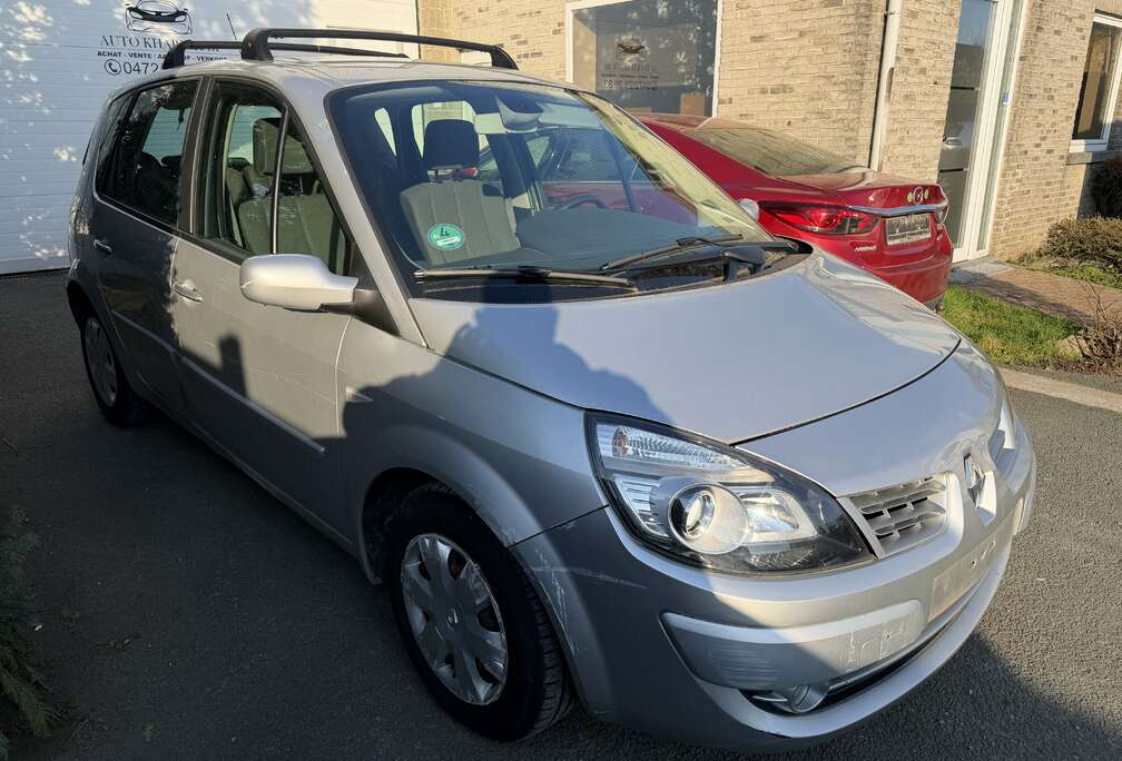 Renault Scenic 1.5 dCi Expression