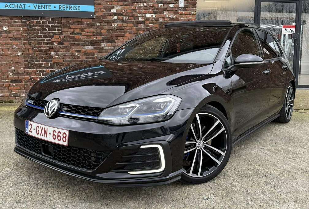 Volkswagen 7.5 FACELIFT  TOIT OUVRANT  FULL OPTION