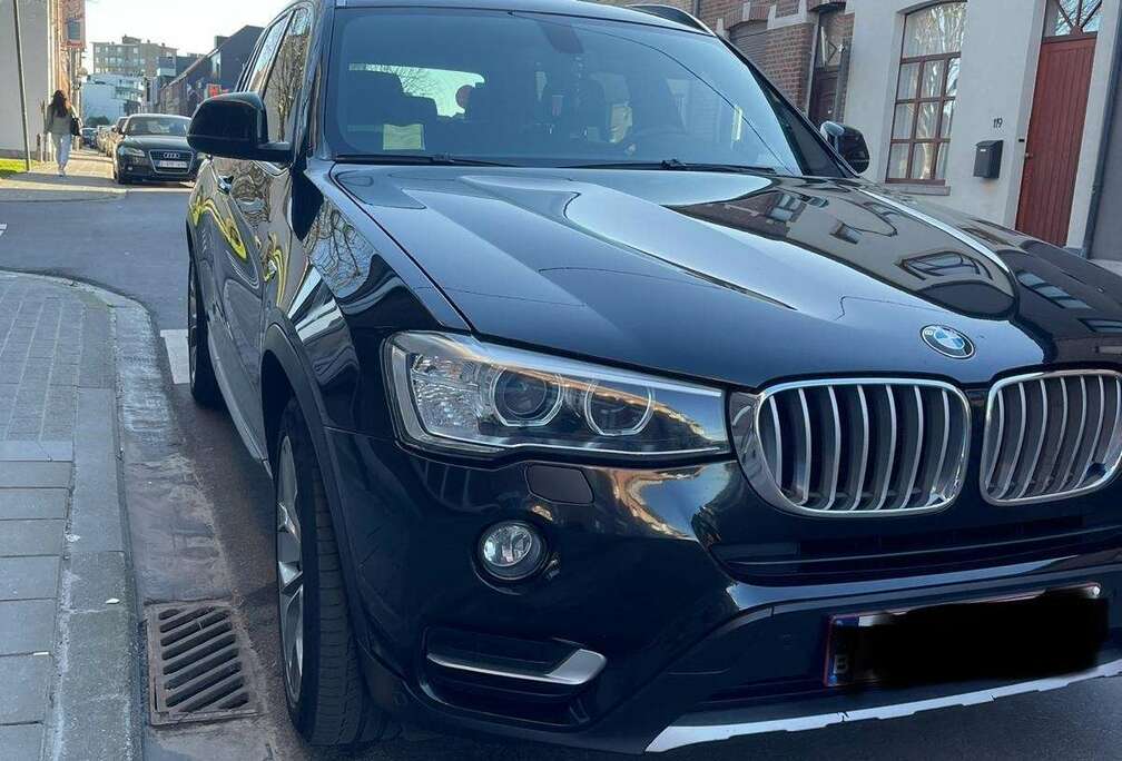 BMW xDrive20d Aut. xLine