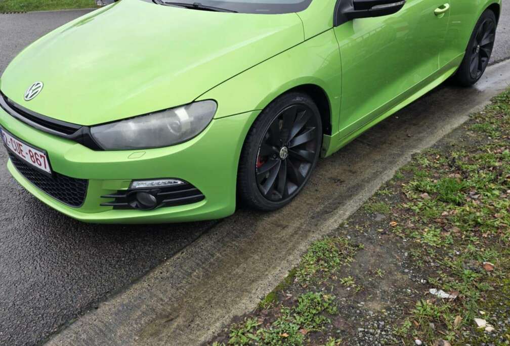 Volkswagen 2.0 TSI DSG