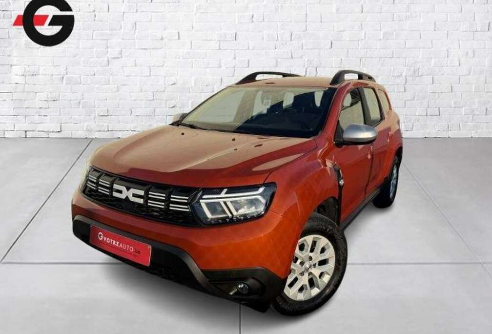 Dacia Journey dci 115