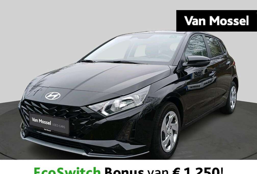 Hyundai 1.0 T-GDi 74kW Twist #1