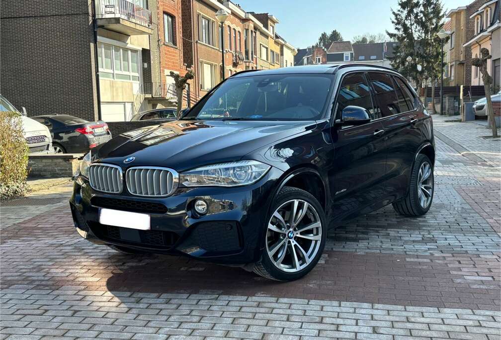 BMW xDrive40e