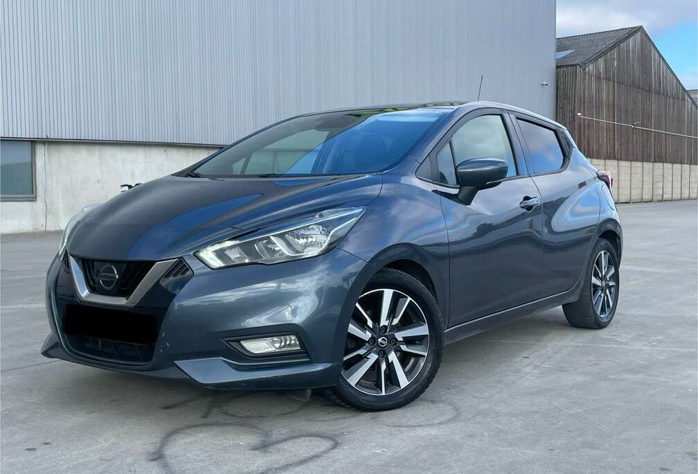 Nissan 1.5 dCi Business Edition