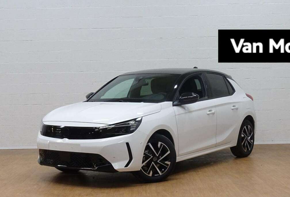 Opel 1.2T GS+gps+camera+park pilot