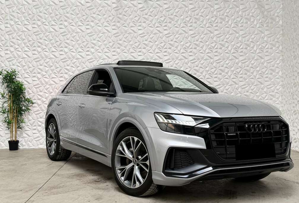 Audi Q8 45 TDi Quattro