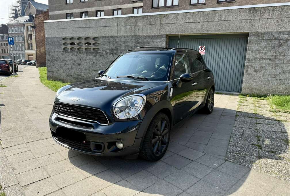 MINI SD Black Édition Full