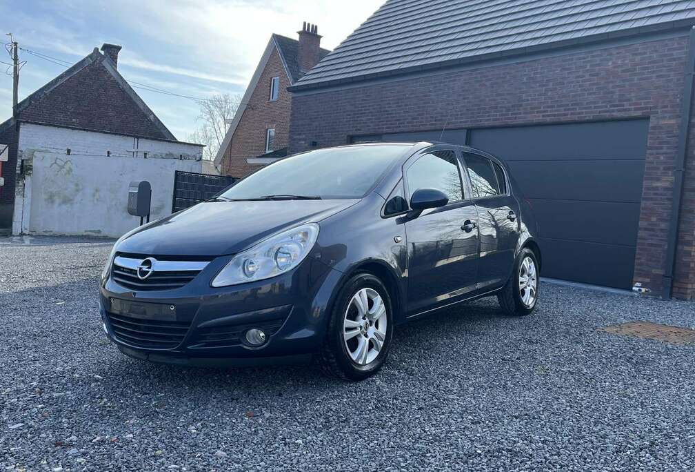 Opel 1.2 LPG Selection
