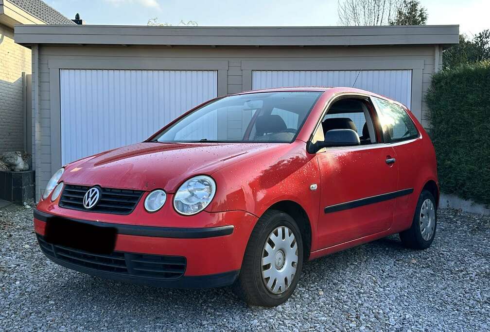 Volkswagen Start Rijd Zonder Problemen