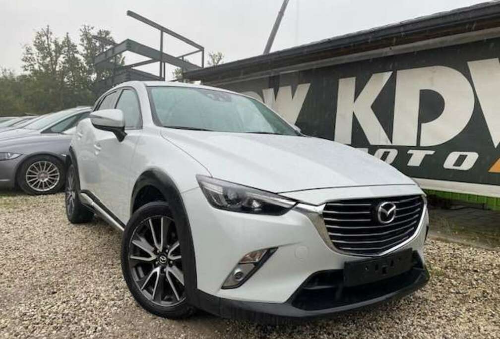 Mazda 1.5 SKYACTIV-D 4WD Skycruise