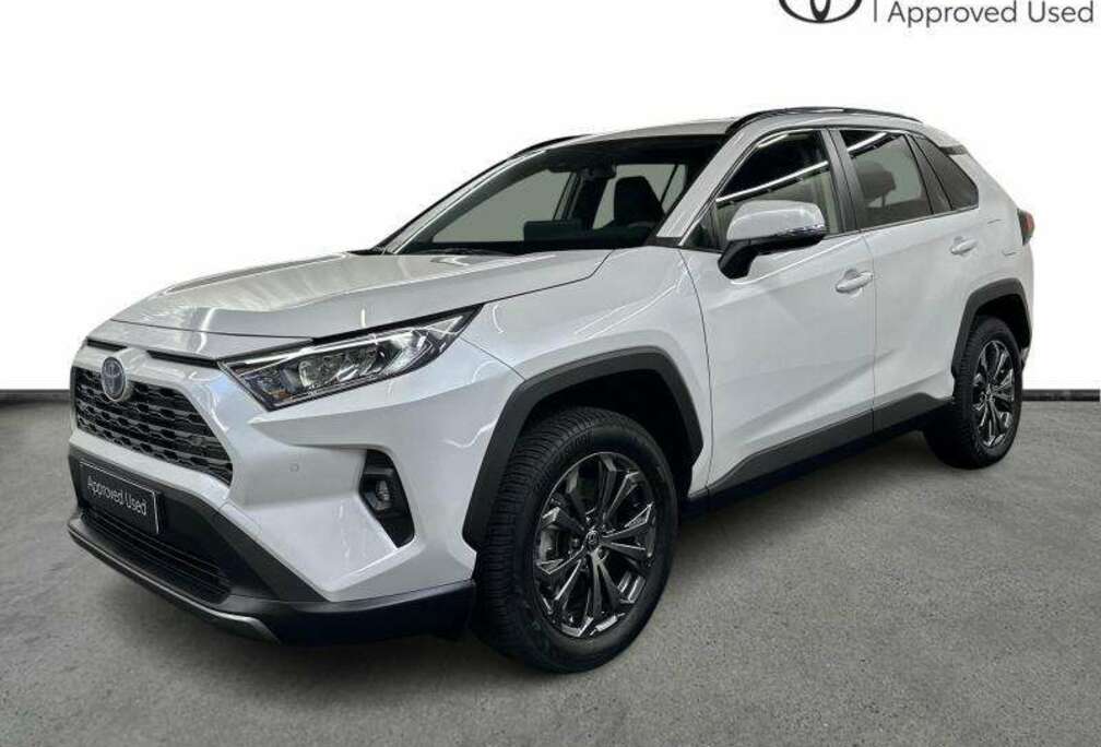 Toyota Dynamic Plus 2.5 2WD