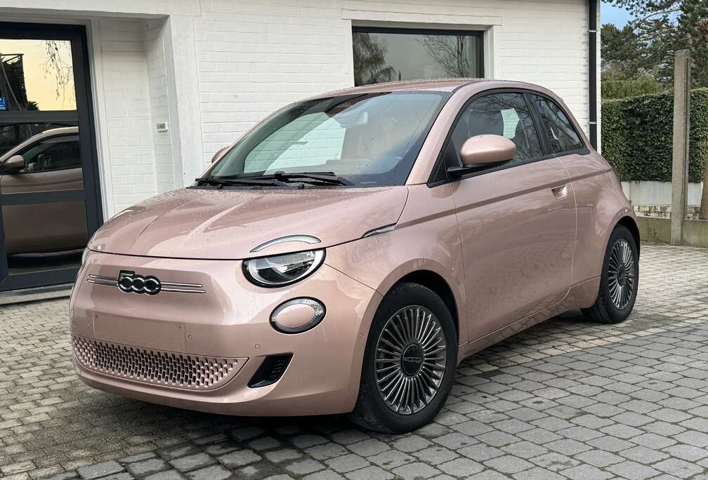 Fiat e-500 42 kWh Icon