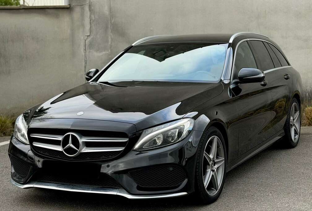 Mercedes-Benz C 200 d