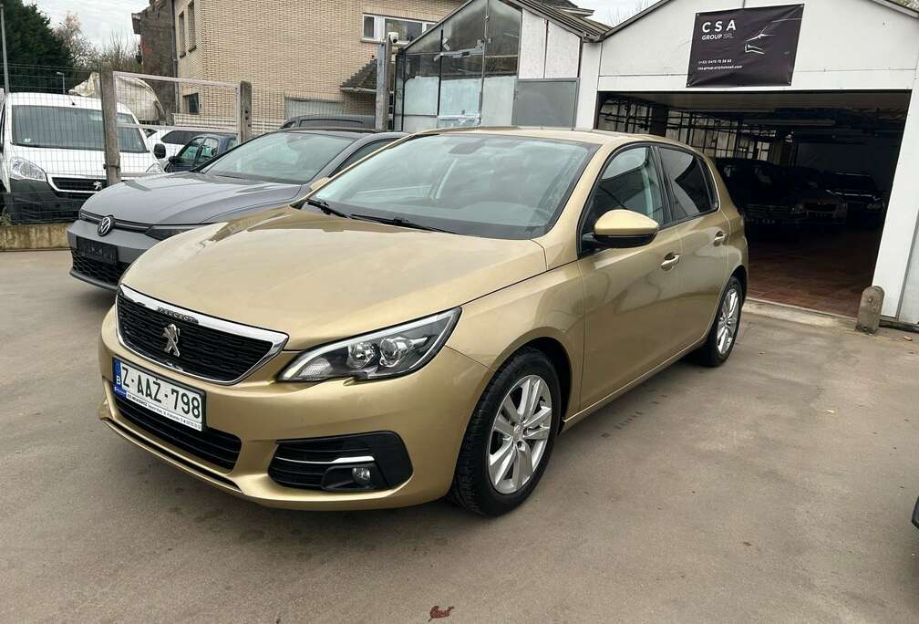 Peugeot 1.2 PureTech garantie