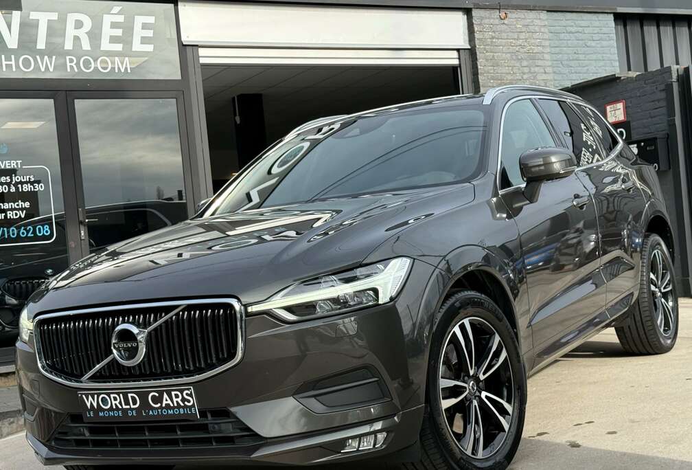 Volvo 2.0 D4 COCKPIT DISTRO CAM360 HEAD-UP FULL OPTION