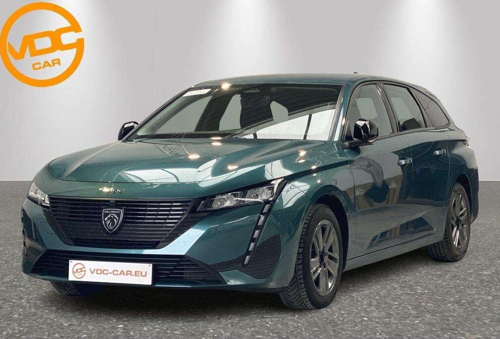 Peugeot Active Pack*Navi. Détecteurs Boite Auto