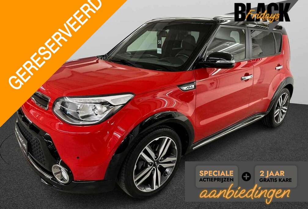 Kia 1.6 CDRi Max Automaat *BLACK FRIDAY DEAL*