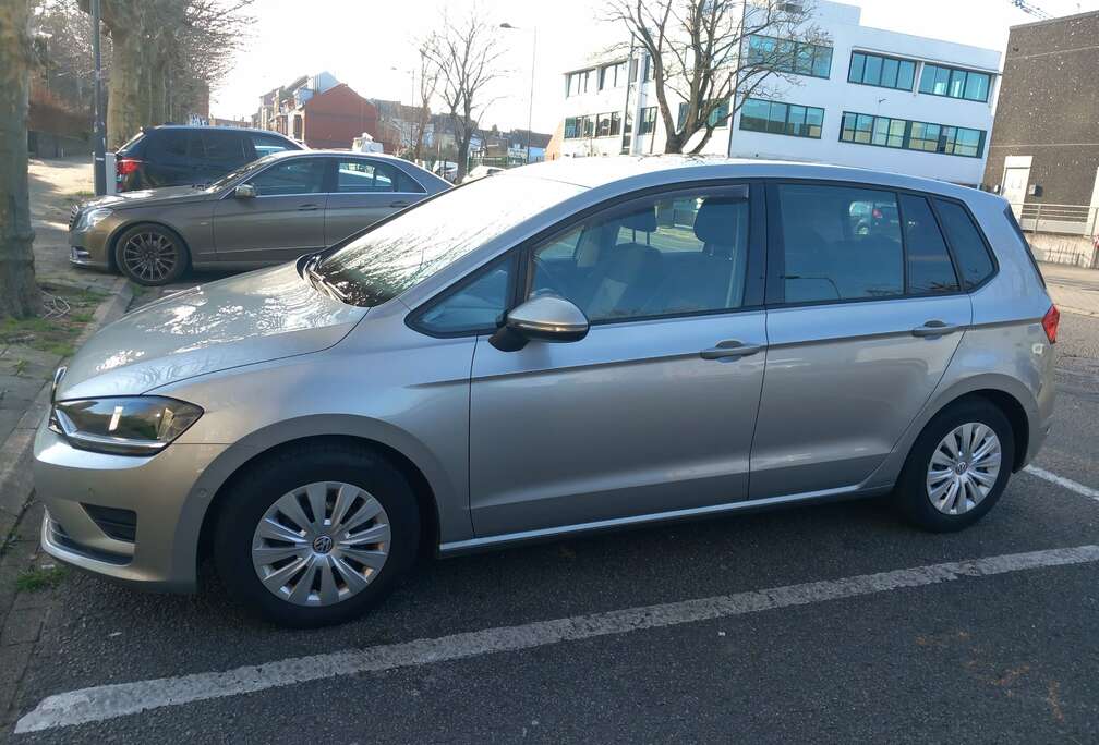 Volkswagen Golf Sportsvan 1.4 TSI Highline