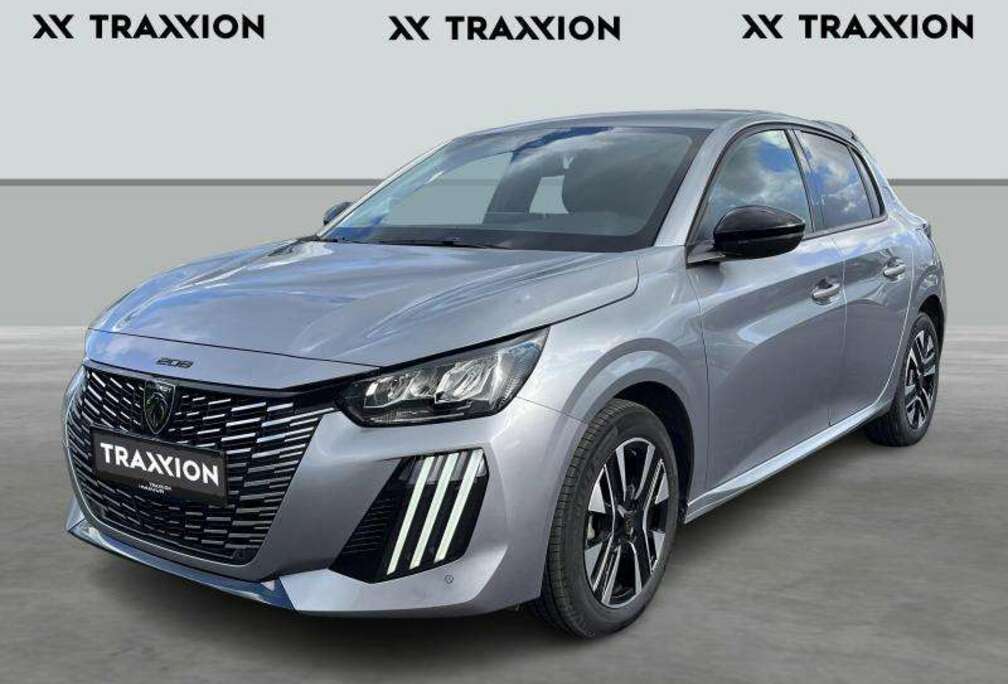 Peugeot Allure 1.2 Turbo 100 EAT8