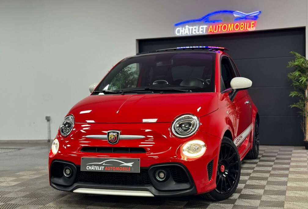 Abarth 595 1.4 T-Jet (EU6D)