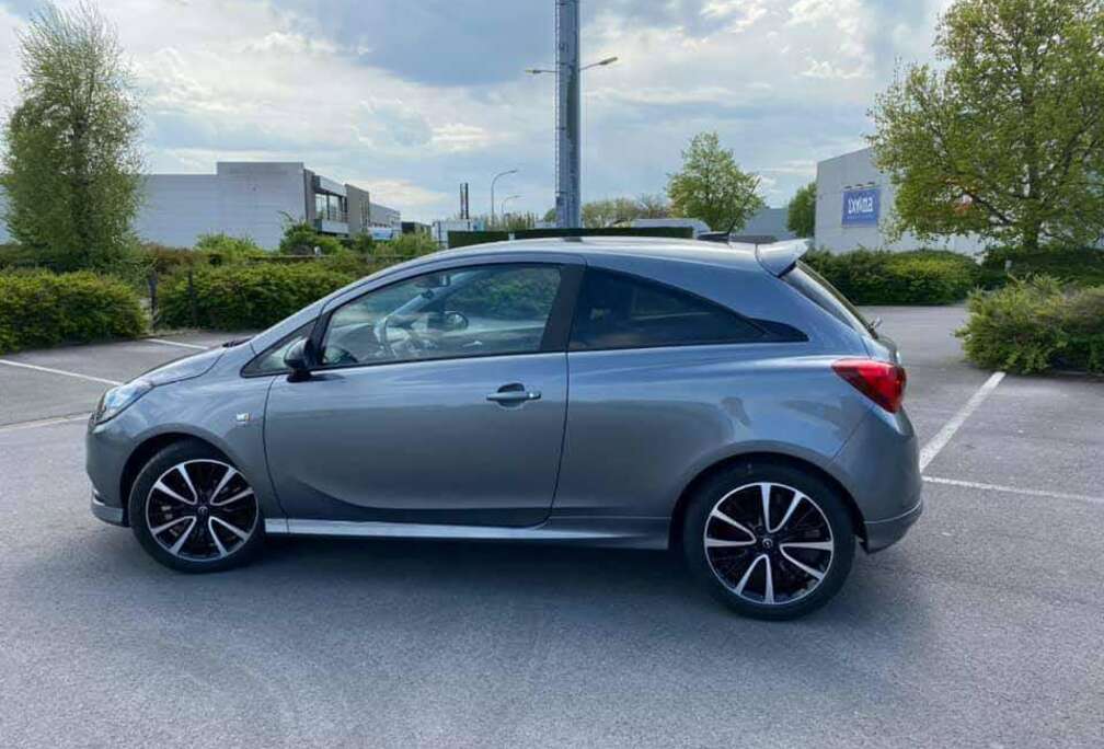Opel Corsa 1.4i OPC-Line