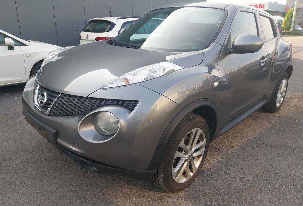 Nissan 1.5 dCi 2WD Acenta+Connect DPF