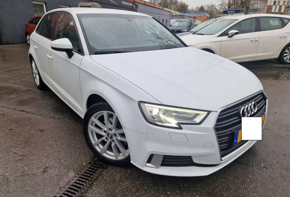 Audi Sportback 2.0 Tdi 150 CV Garantie 12 Mois
