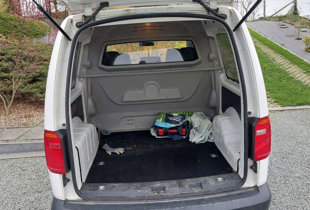 Volkswagen 2.0 CR TDi SCR Maxi (EU6)