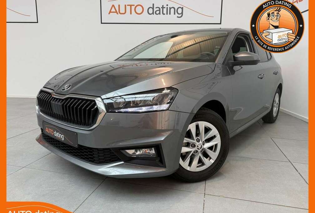 Skoda Fabia 1.0 TSI Ambition