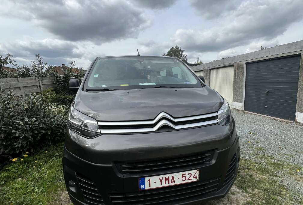 Citroen Eco XL BlueHDi 120 Profi