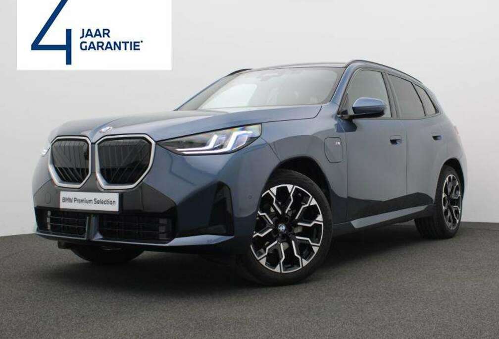 BMW 30E - M SPORT - PANODAK - HARMAN KARDON